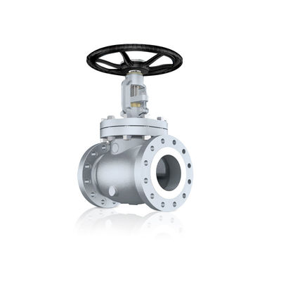 ANSI B16.5 Karbon Çelik DN300 Flanş RF Class150 Gaz Yağ Küre Vana