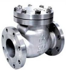 WCB Dökme Çelik Flanşlı Çekvalf DN15 300LB RF Flanş Bağlantısı