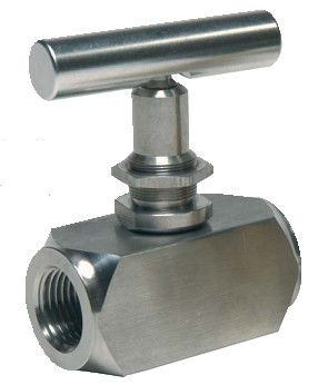 Akış Kontrol Çelik İğneli Vana ASTM 351 Gr.