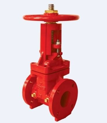 Vana Fiyat Listesi MSS SP-70 Sınıf 125 NRS Döküm Sürgülü Vana