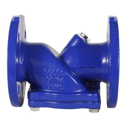 DN100 4 Inch PN10 dökme demir flange swing kontrol valf üreticisi rekabetçi fiyatla
